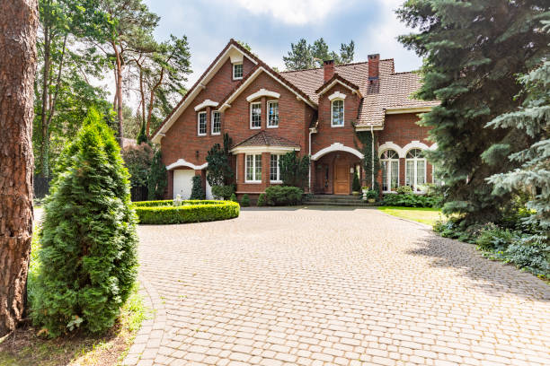 Best Permeable Paver Driveway  in Brackettville, TX