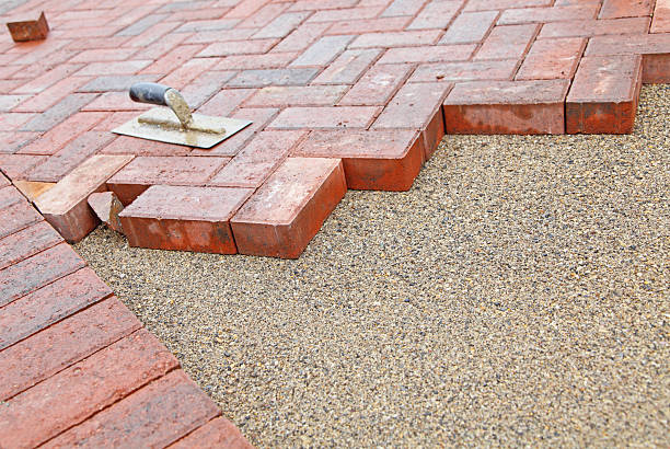 Best Cobblestone Driveway Pavers  in Brackettville, TX